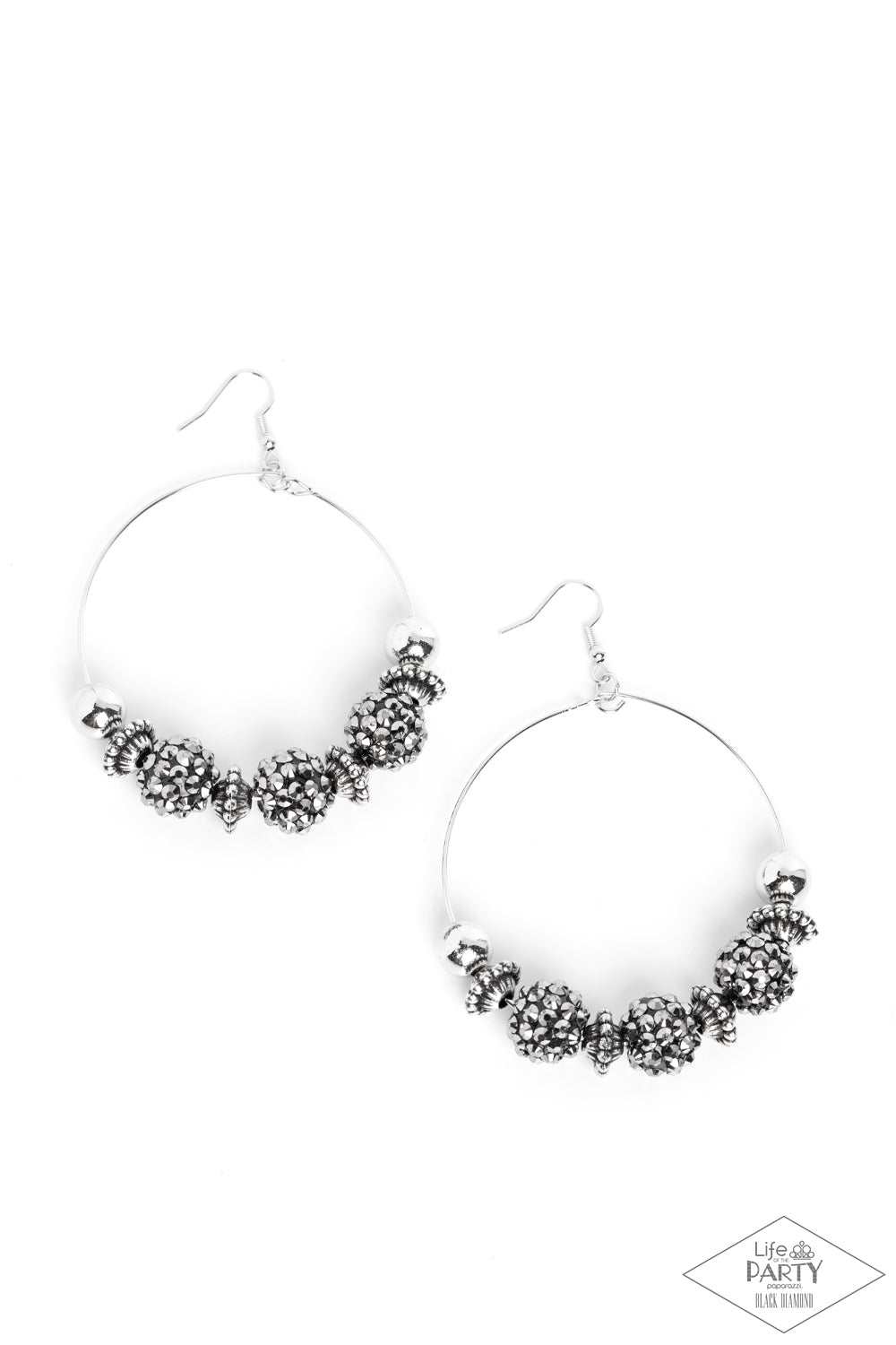 Paparazzi Accessories - I Can Take a Compliment - Silver