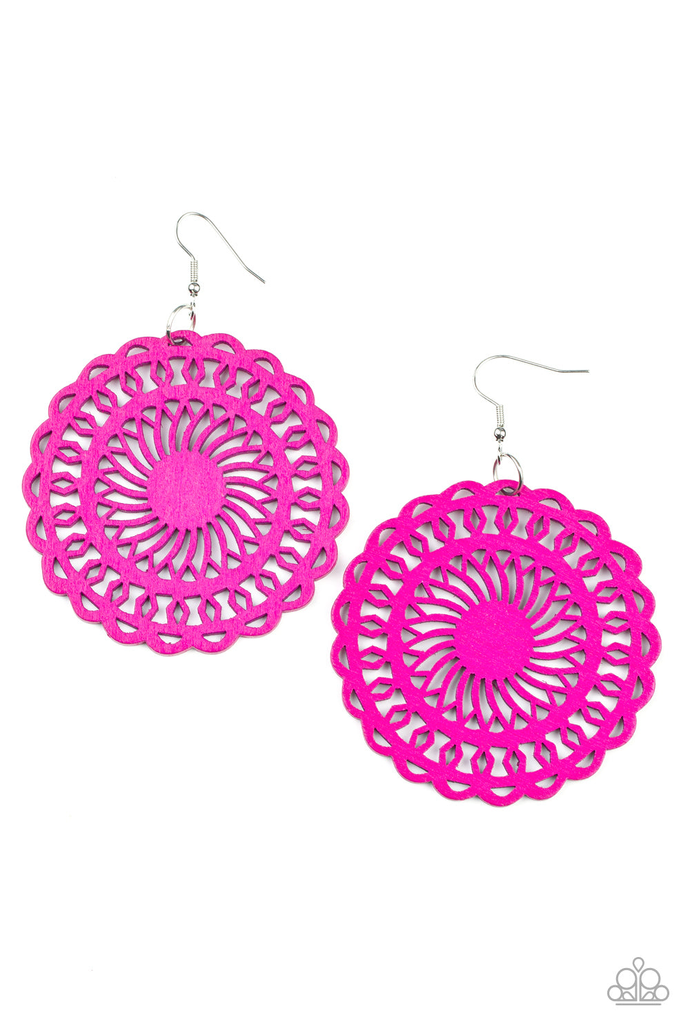 Paparazzi Accessories - Island Sun - Pink