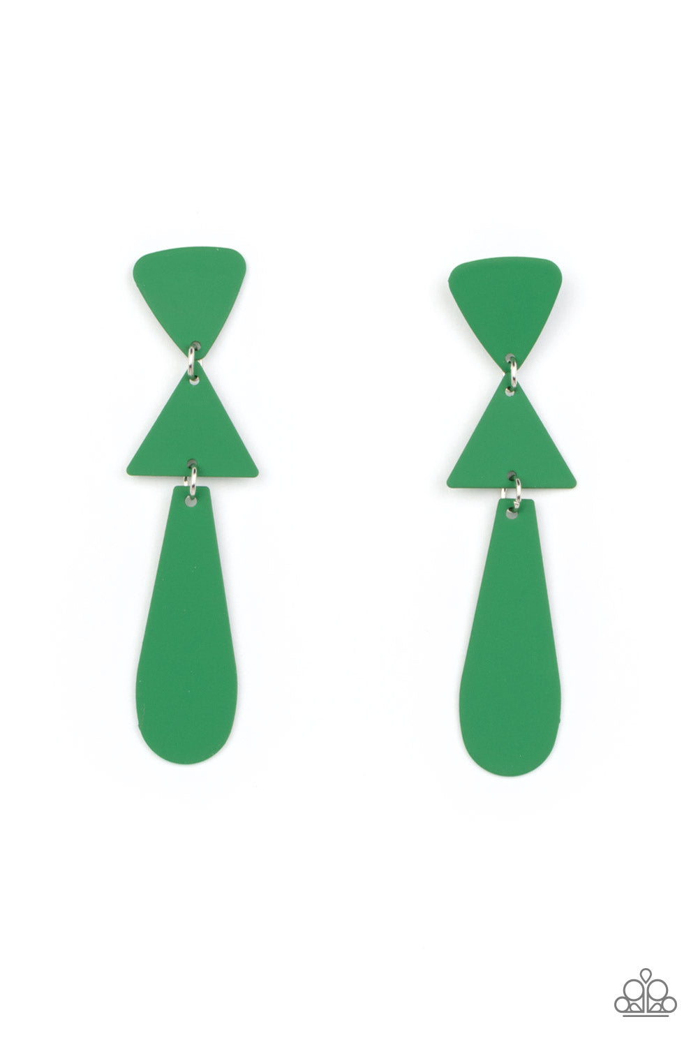 Paparazzi Accessories - Retro Redux - Green