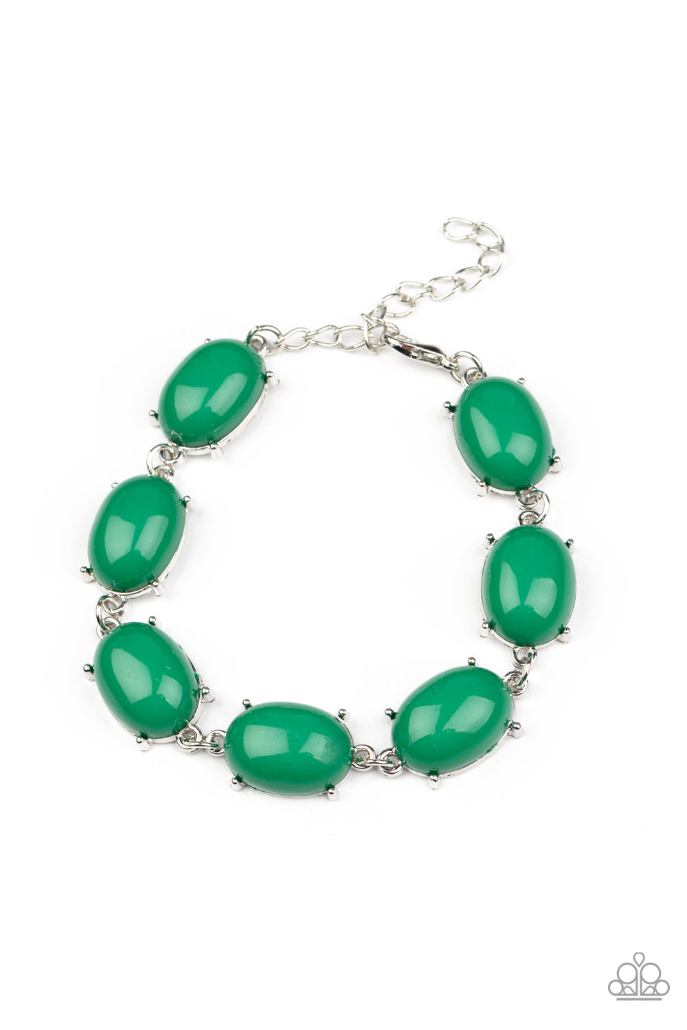 Paparazzi Accessories - Confidently Colorful - Green