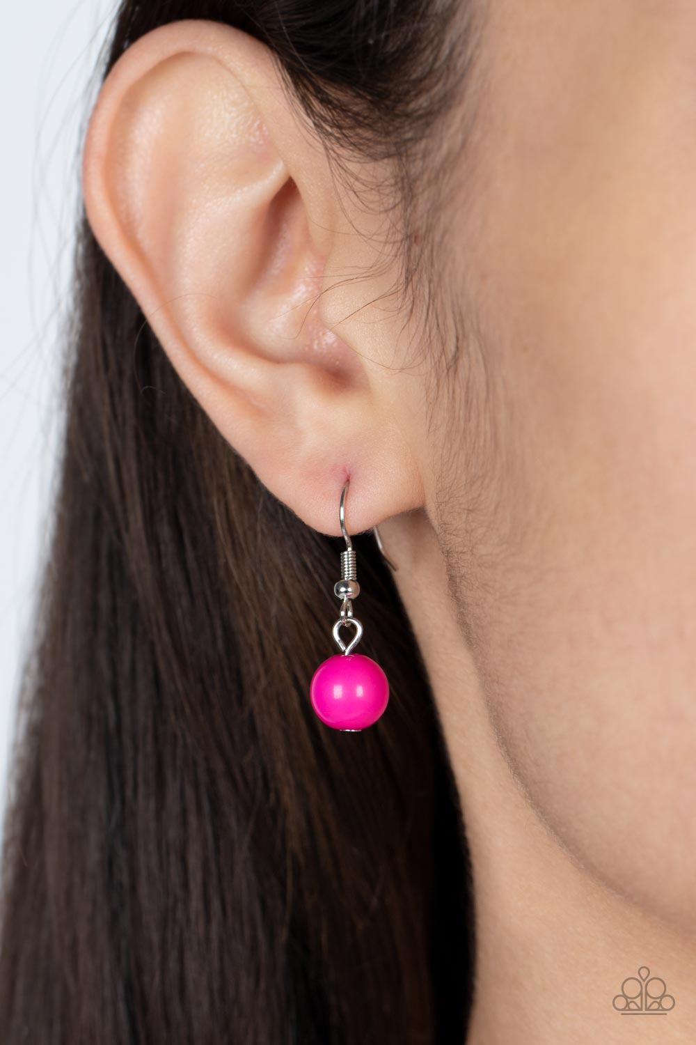 Paparazzi Accessories - Bauble Bonanza - Pink