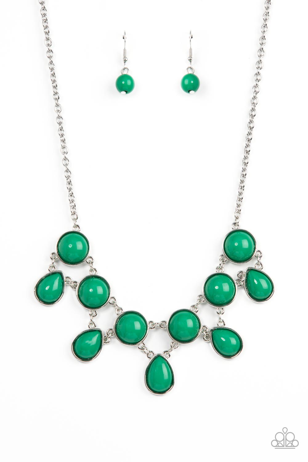 Paparazzi Accessories - Very Valley Girl - Green