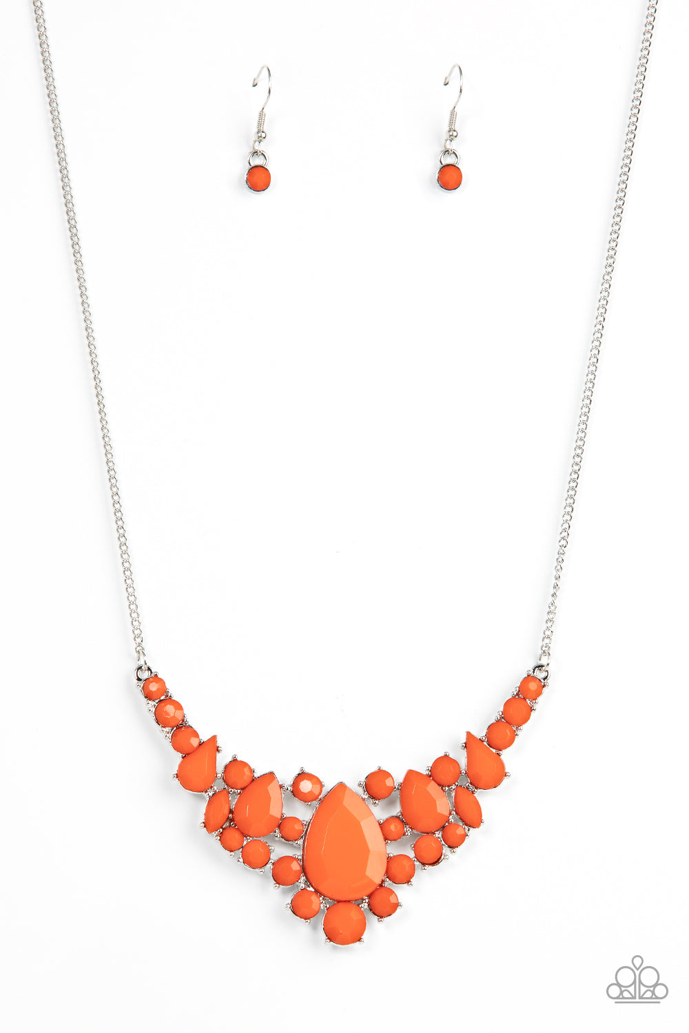 Paparazzi Accessories - Bali Ballroom - Orange