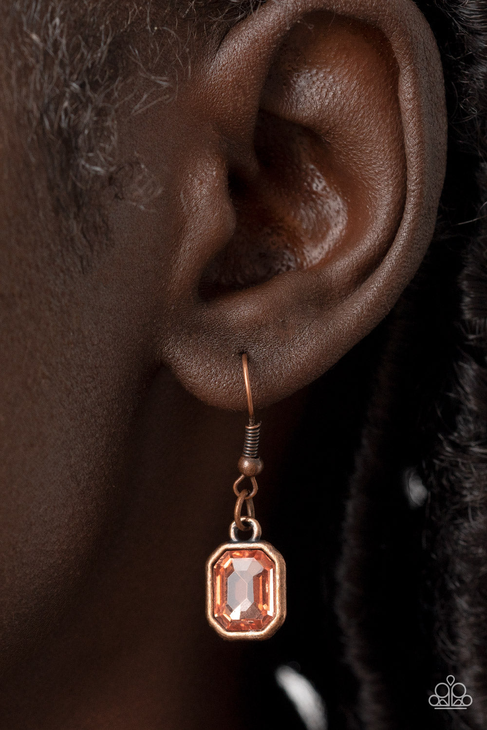 Paparazzi Accessories - Divine IRIDESCENCE - Copper