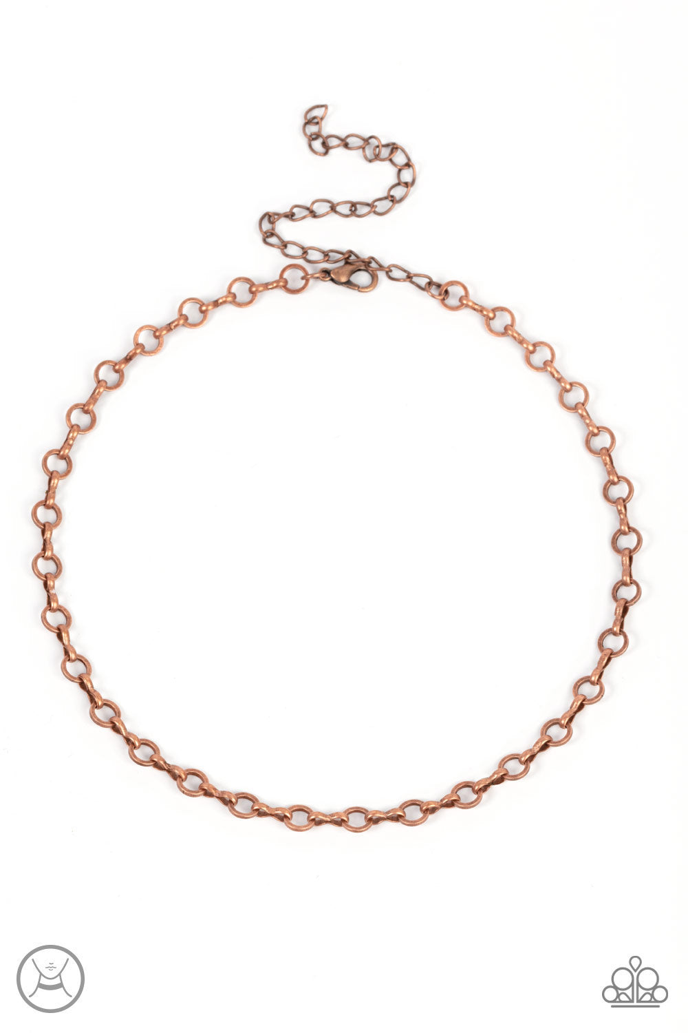 Paparazzi Accessories - Keepin it Chic - Copper