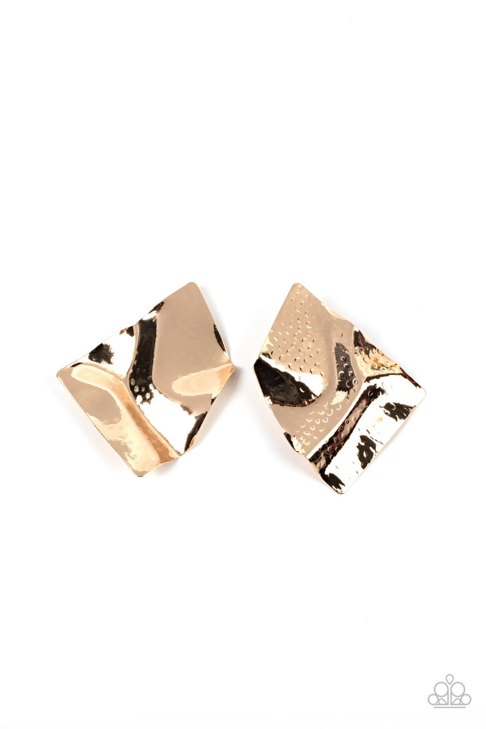 Paparazzi Accessories - Modern Maverick - Gold