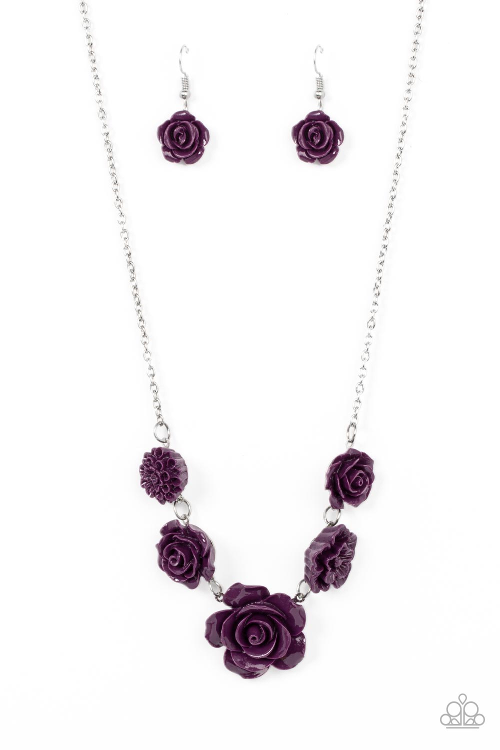 Paparazzi Accessories - PRIMROSE and Pretty - Purple