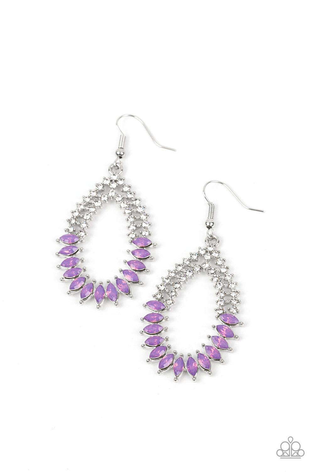 Paparazzi Accessories - Lucid Luster - Purple