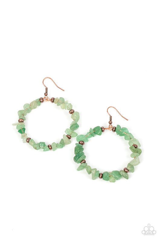 Paparazzi Accessories - Mineral Mantra - Green