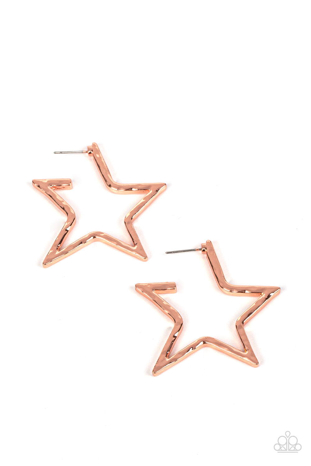 Paparazzi Accessories - All-Star Attitude - Copper