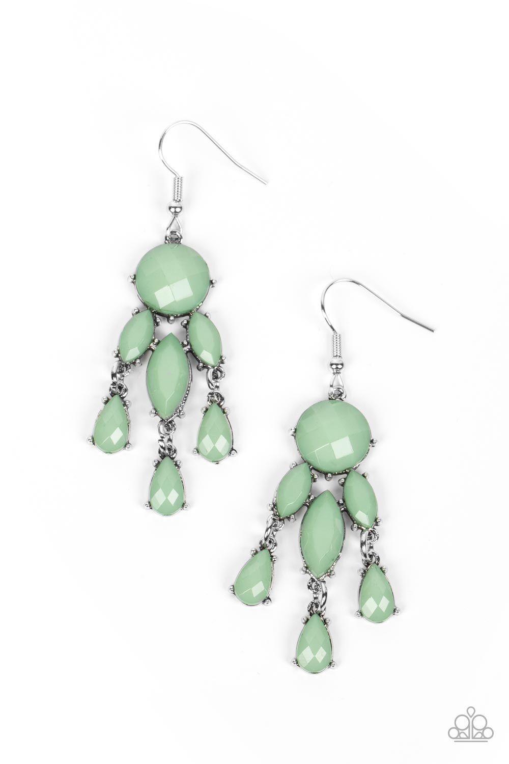 Paparazzi Accessories - Summer Feeling - Green