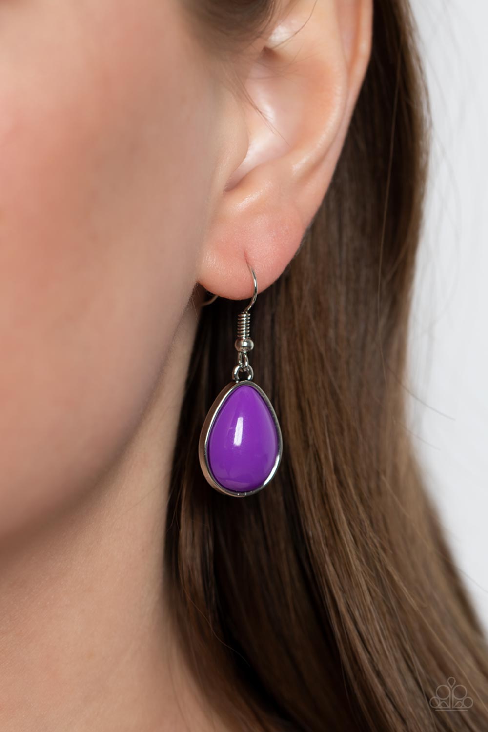 Paparazzi Accessories - Ethereal Exaggerations - Purple