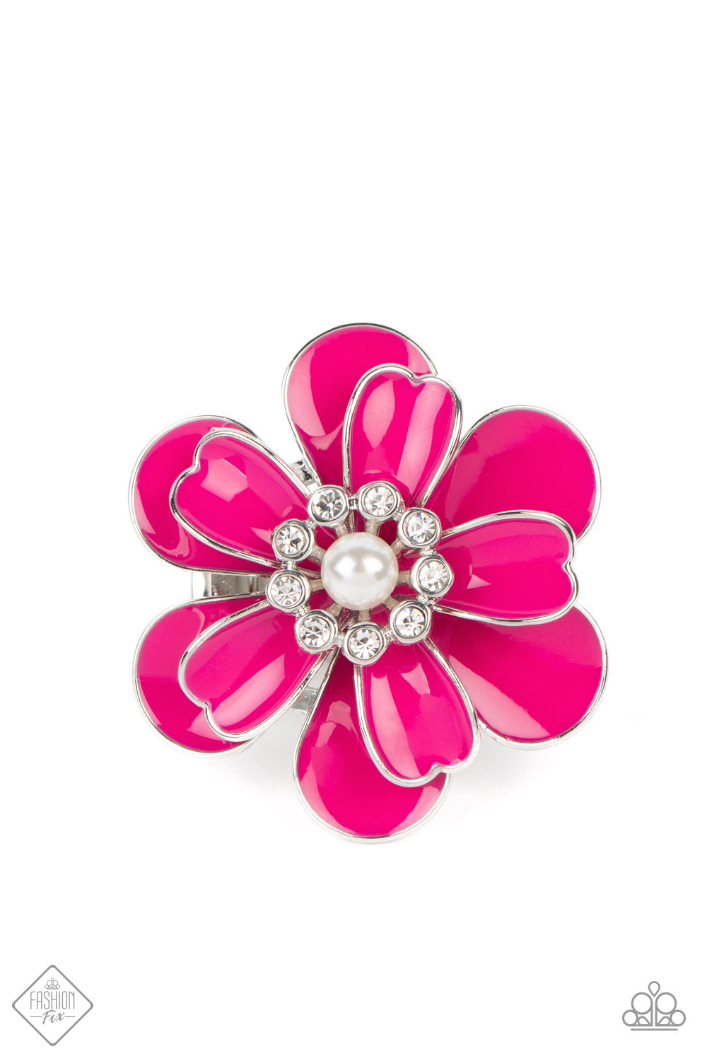 Paparazzi Accessories - Budding Bliss - Pink