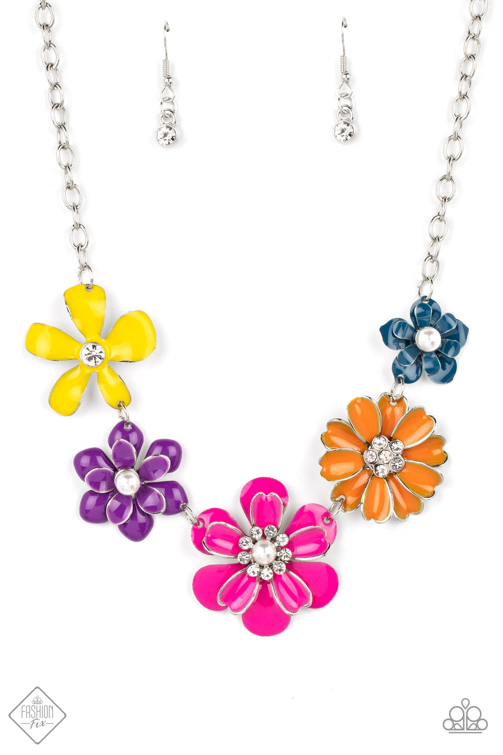 Paparazzi Accessories - Floral Reverie - Multi