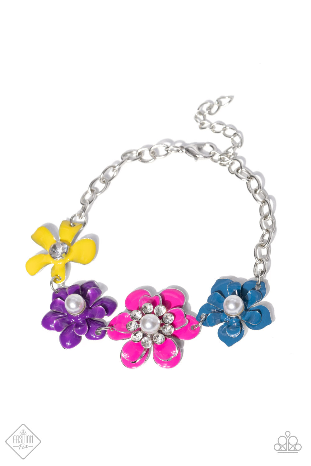 Paparazzi Accessories - Flower Patch Fantasy - Multi