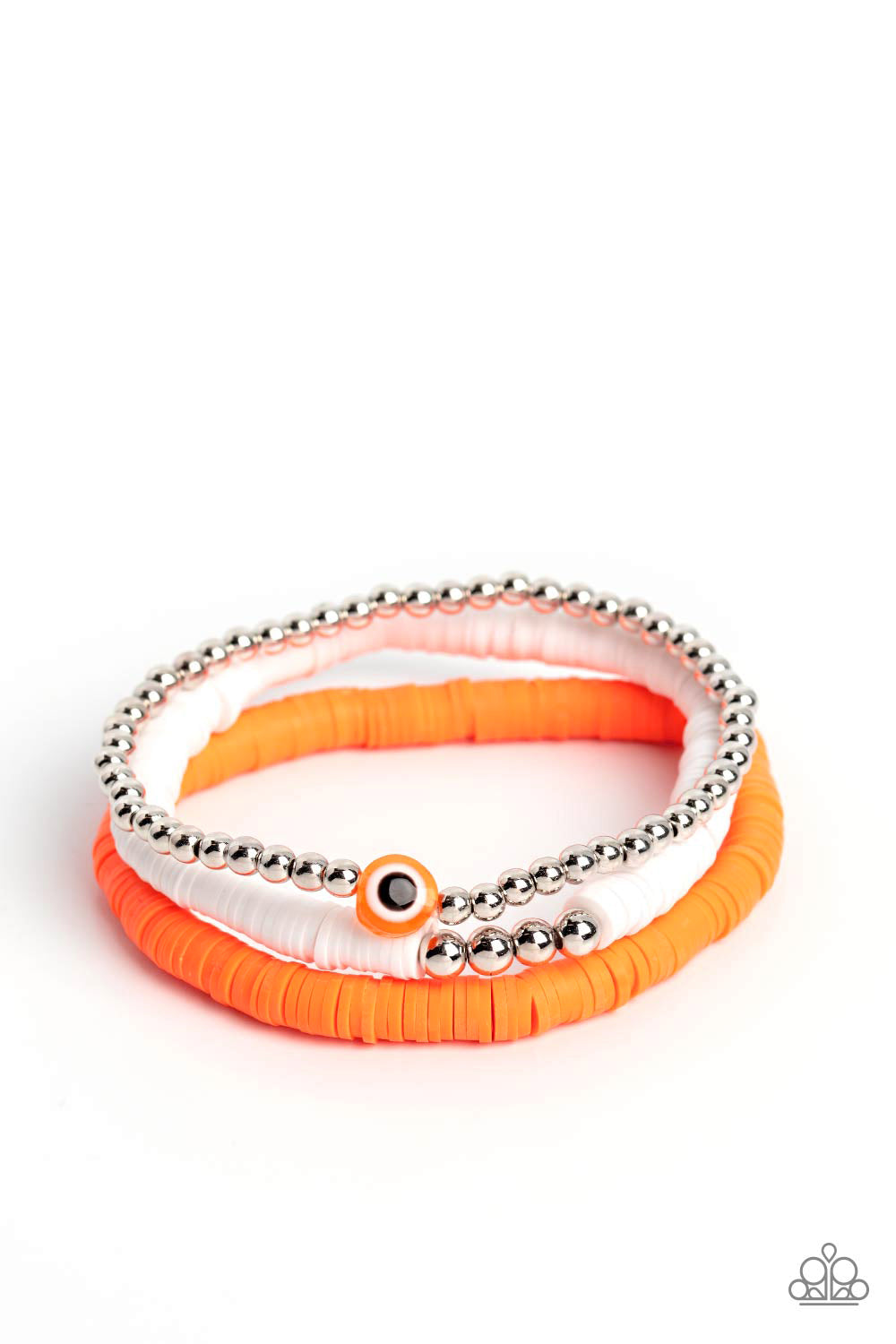 Paparazzi Accessories - EYE Have A Dream - Orange