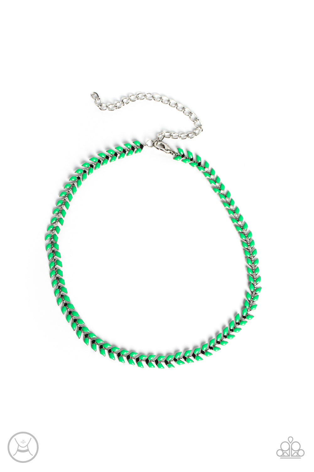 Paparazzi Accessories - Grecian Grace - Green