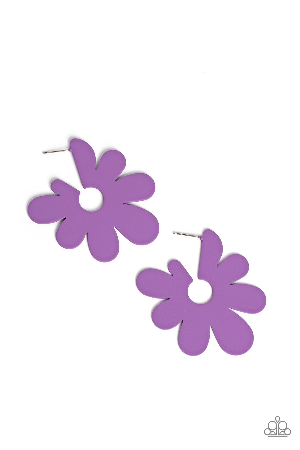 Paparazzi Accessories - Flower Power Fantasy - Purple