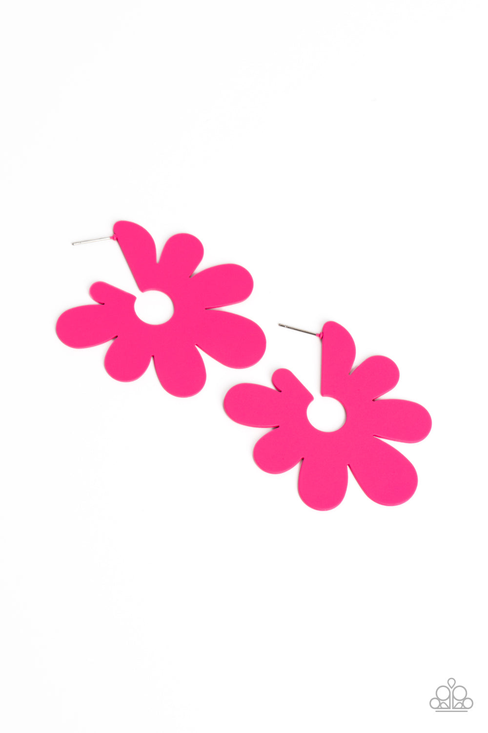 Paparazzi Accessories - Flower Power Fantasy - Pink