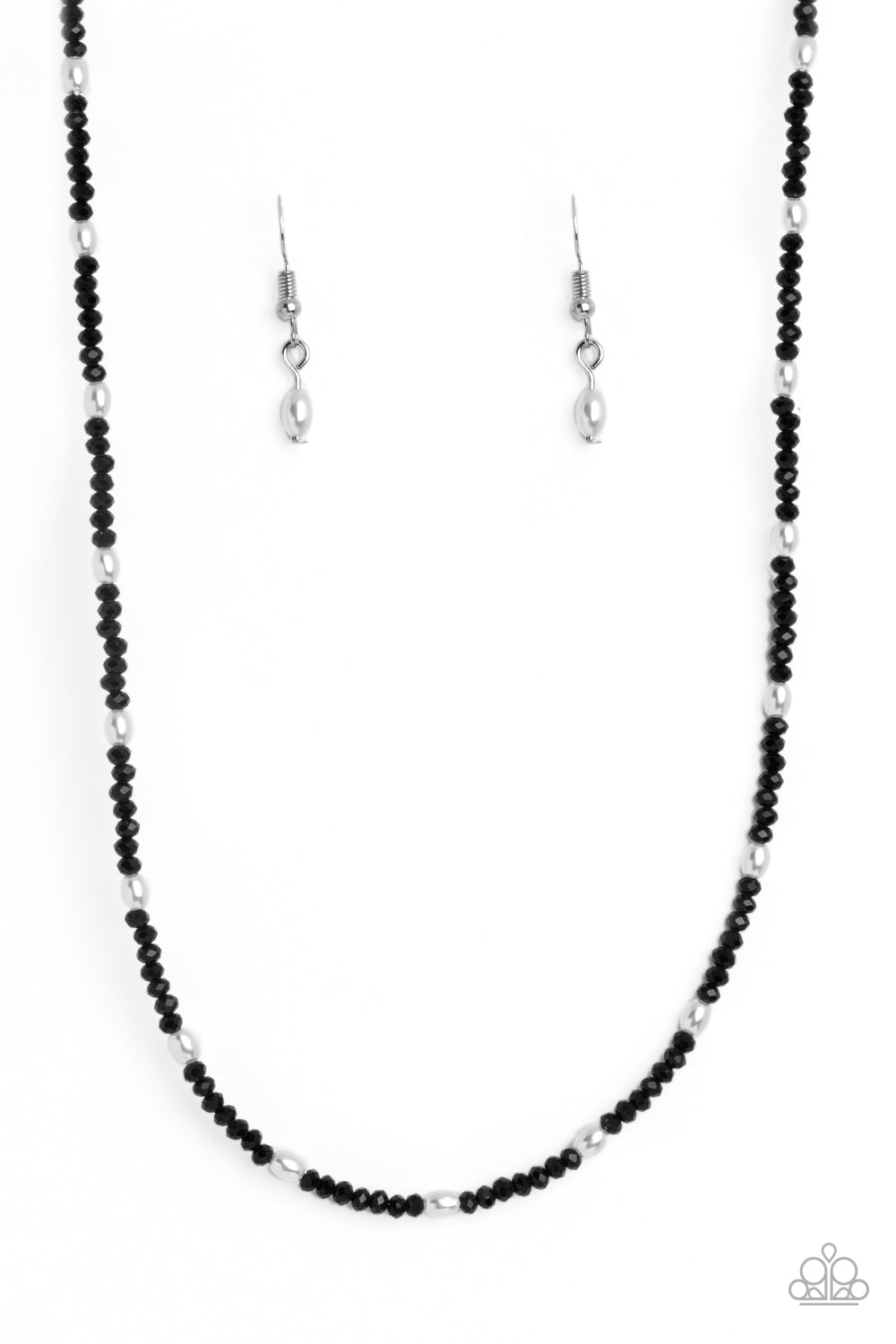 Paparazzi Accessories - Beaded Blitz - Black