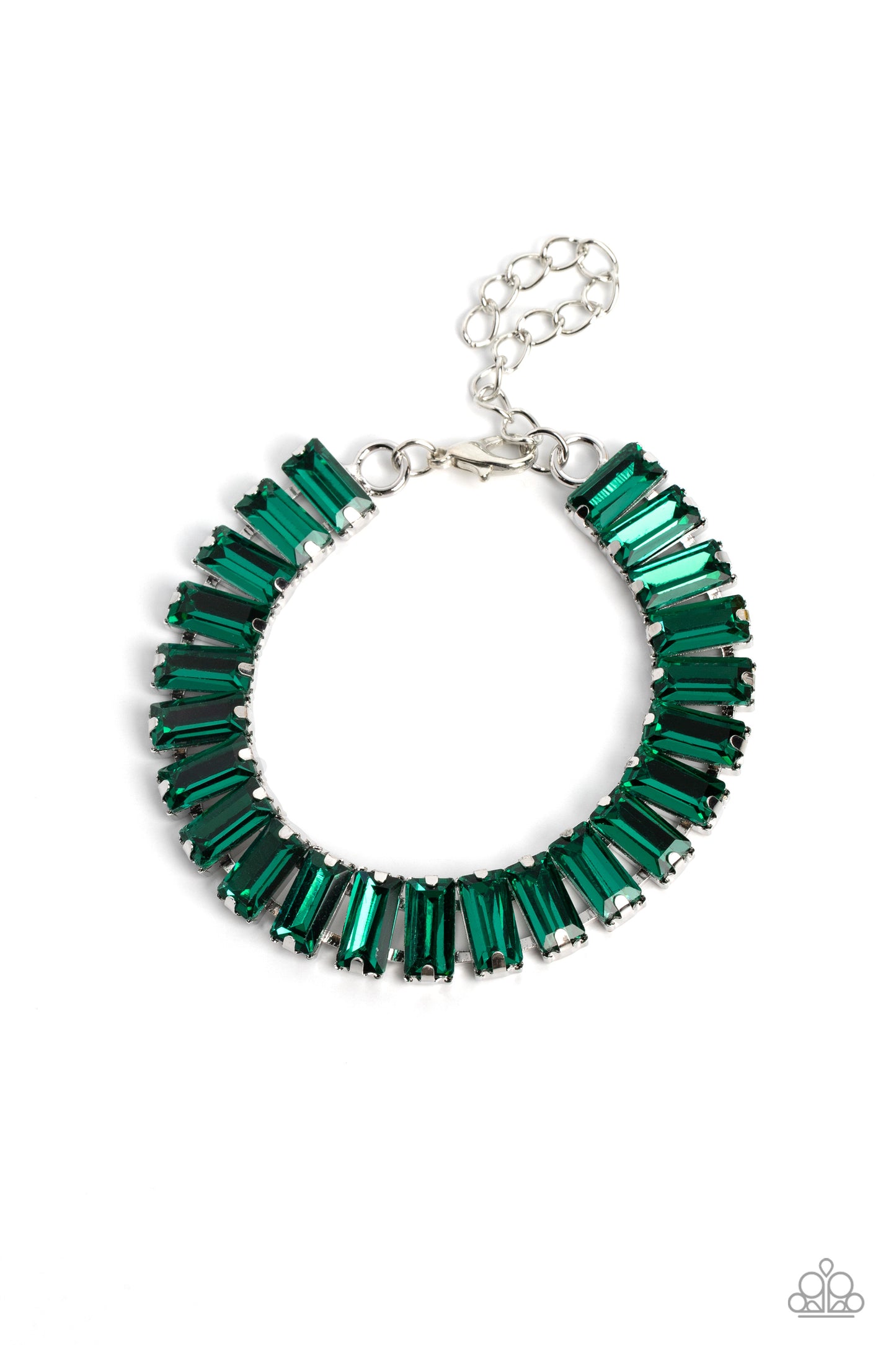 Paparazzi Accessories - Darling Debutante - Green