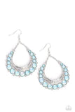 Paparazzi Accessories - Bubbly Bling Blue